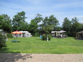 Camping Klein Zeeduin in Vrouwenpolder