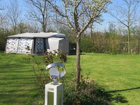 Camping Klein Zeeduin in Vrouwenpolder