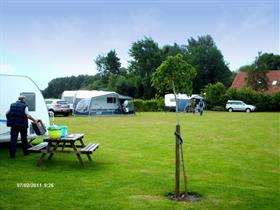 Camping De Baldwin Hoeve in Eext