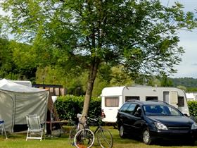 Camping Keijser in Den Burg - Texel