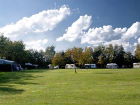 Camping De Veldhoeve in Veldhoven