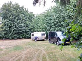 Camping Böhmerwald in Koningsbosch