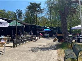 Camping De Fransche Kamp in Bussum