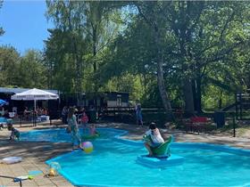 Camping De Fransche Kamp in Bussum