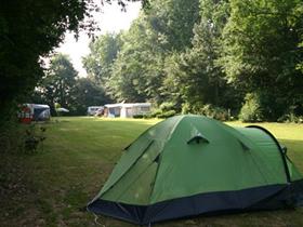 Camping Den Inkel in Kruiningen