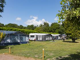 Camping Den Inkel in Kruiningen