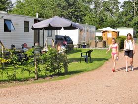 Camping Rotandorp in Noordwolde