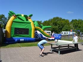 Camping Rotandorp in Noordwolde