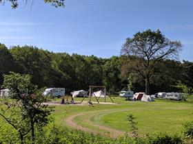 Camping Huttopia De Roos in Beerze-Ommen