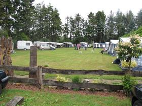 Camping De Rollekoot in Vaassen