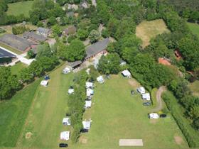 Camping 't  Zwaluwnest in Borkel en Schaft