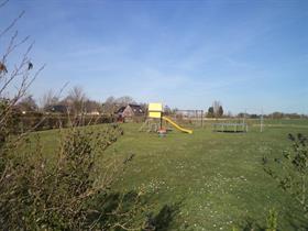 Camping 't Wekken in Kerkwerve