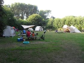 Camping Klein Hemelrijk in Heemskerk