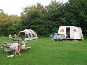 Camping Klein Hemelrijk in Heemskerk