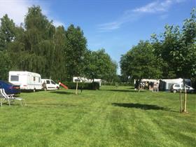 Camping 't Amans in Wilbertoord