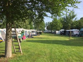 Camping 't Amans in Wilbertoord