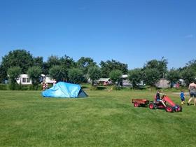 Camping Straat-Hof in Leimuiden