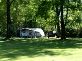 Camping De Haer in Ootmarsum