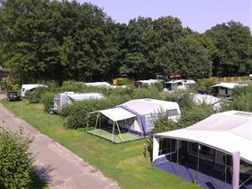 Camping De Haer in Ootmarsum