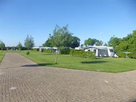 Camping Het Berghof in Biggekerke