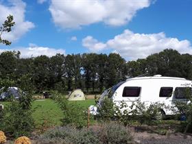 Camping De Rozehoeve in 't Harde