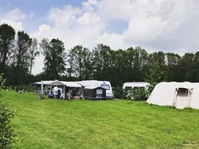 Camping De Rozehoeve in 't Harde