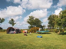 Camping de Achte in Wommels