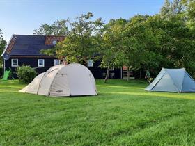Camping de Achte in Wommels