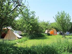 Camping In het Fruit in Zuidoostbeemster