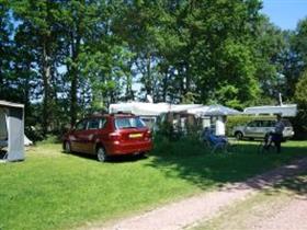 Camping De Hoppenhof in Peize