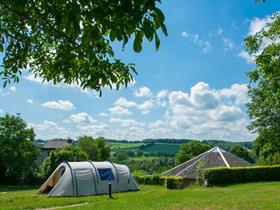 Camping Grensheuvel in Noorbeek