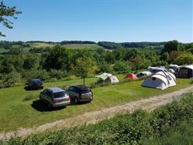 Camping Grensheuvel in Noorbeek