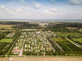 Camping De Wijde Blick in Renesse