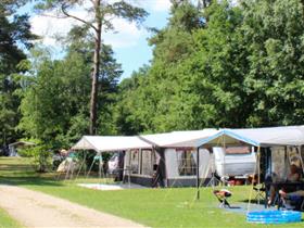 Camping De Wijde Blick in Renesse
