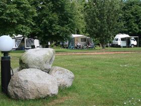 Camping de Haarsluis in Dwingeloo/Geeuwenbrug