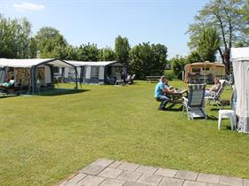 Camping De Morgenster in Lunteren