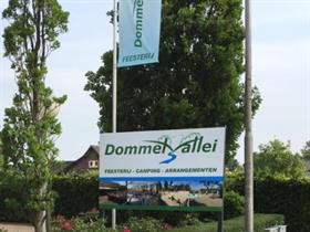 Camping De Dommelvallei in Borkel en Schaft