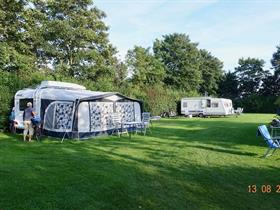 Camping Groenhil in Scharendijke