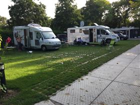 Camping Groenhil in Scharendijke