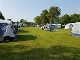 Camping Mounewetter in Witmarsum