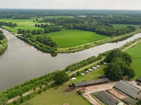 Camping De Broak in Ambt Delden