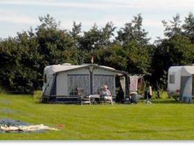 Camping Hof van Overveld in Prinsenbeek