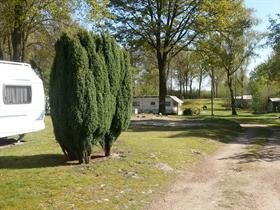 Camping Diepven in Neeritter