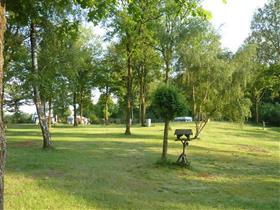 Camping Diepven in Neeritter