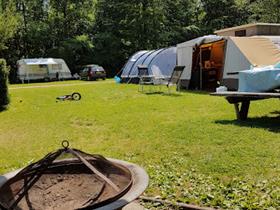 Camping Buytenplaets Abelen in Swifterbant