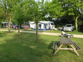 Camping De Ganzenhof in Bladel