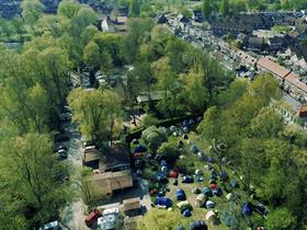 Camping Vliegenbos in Amsterdam