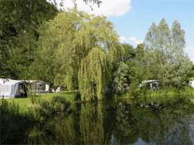 Camping De Groote Flierenberg in Berg en Dal