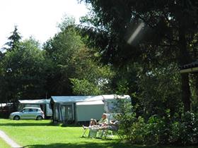 Camping De Tol in Koekange