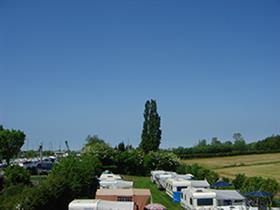 Camping Wijde AA in Woubrugge